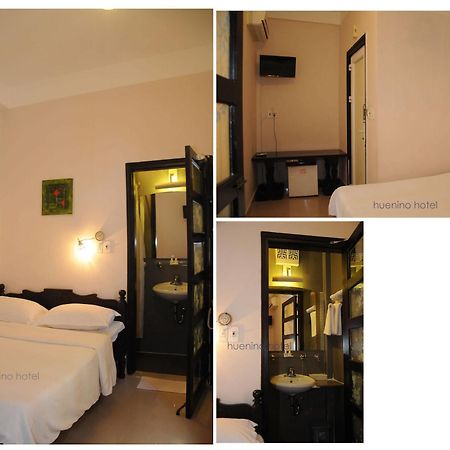 Hue Nino Hotel Buitenkant foto