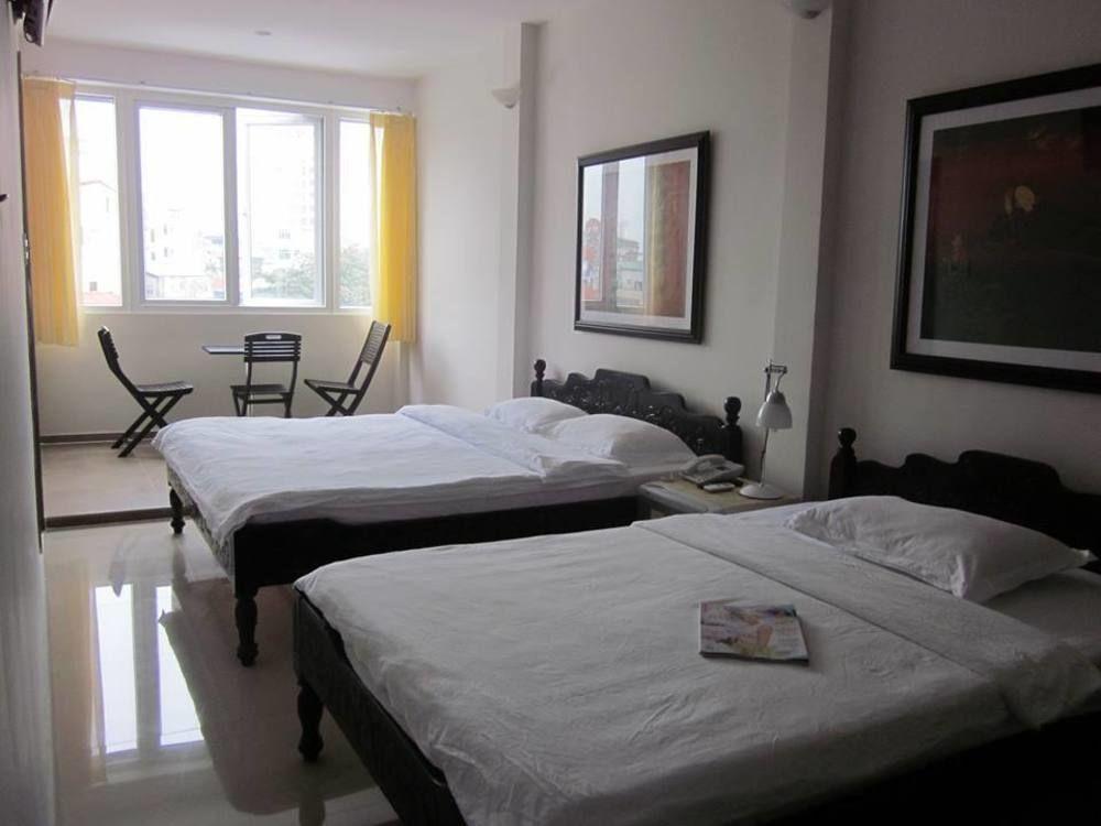 Hue Nino Hotel Buitenkant foto