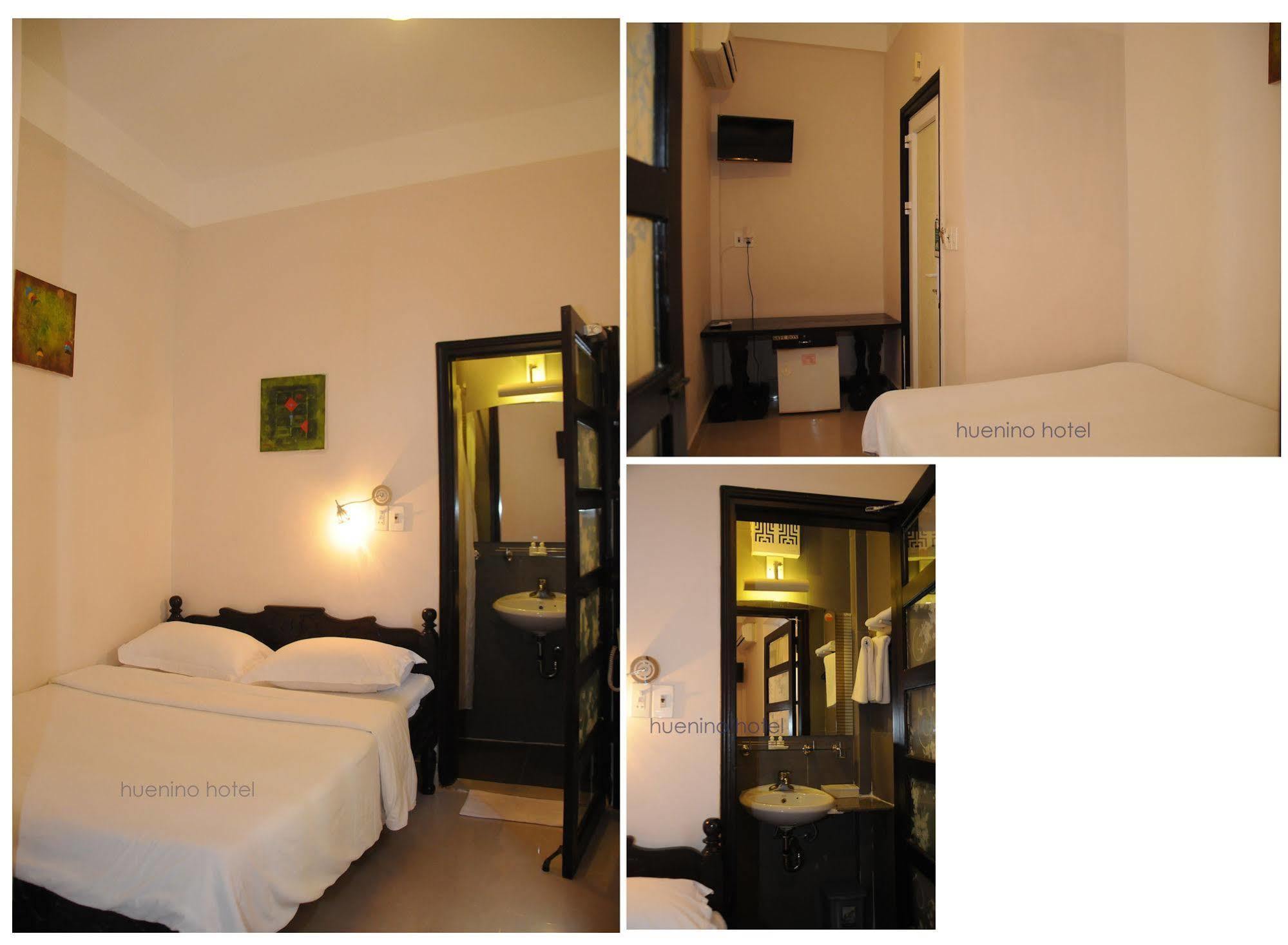 Hue Nino Hotel Buitenkant foto