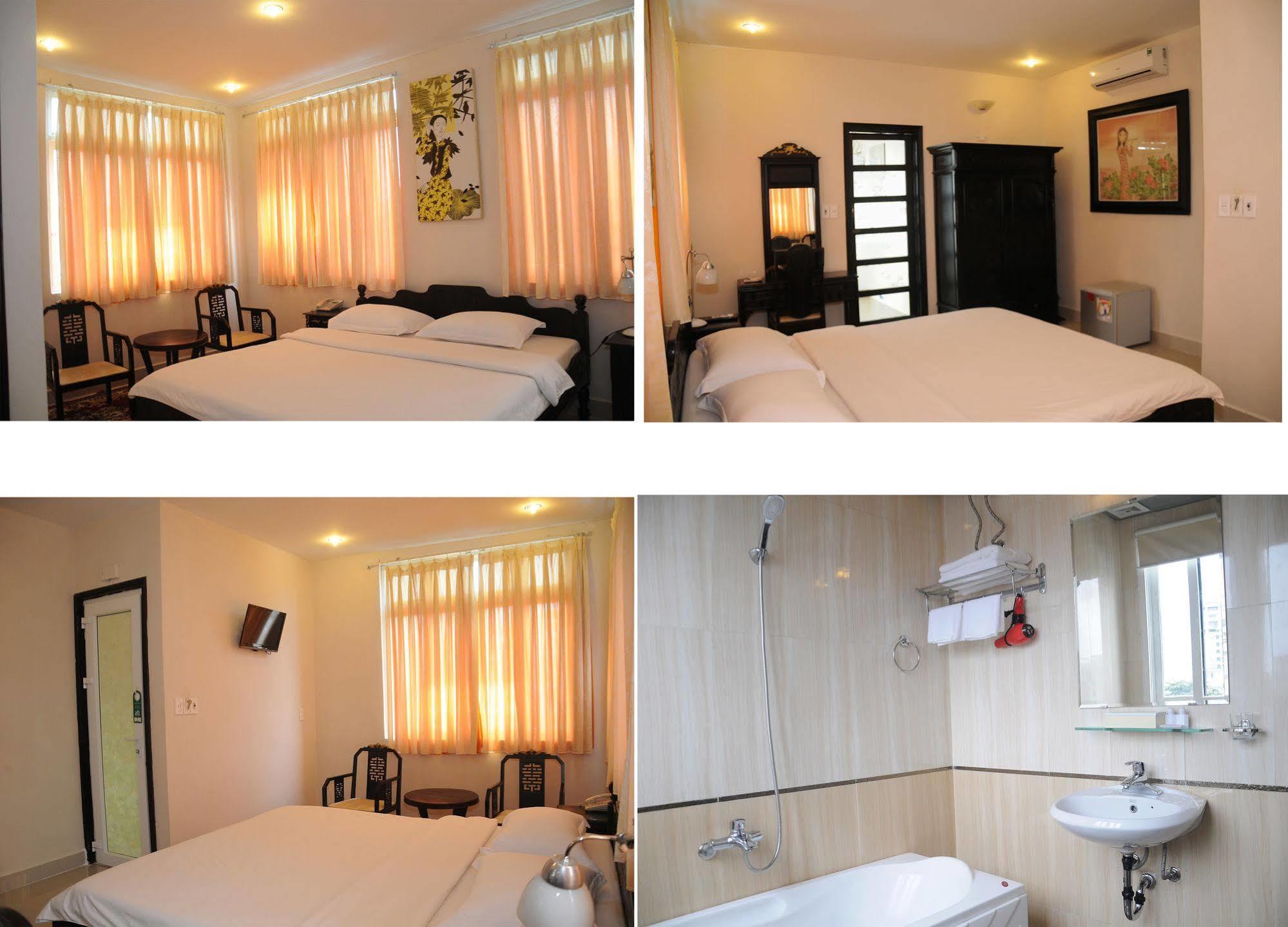 Hue Nino Hotel Buitenkant foto