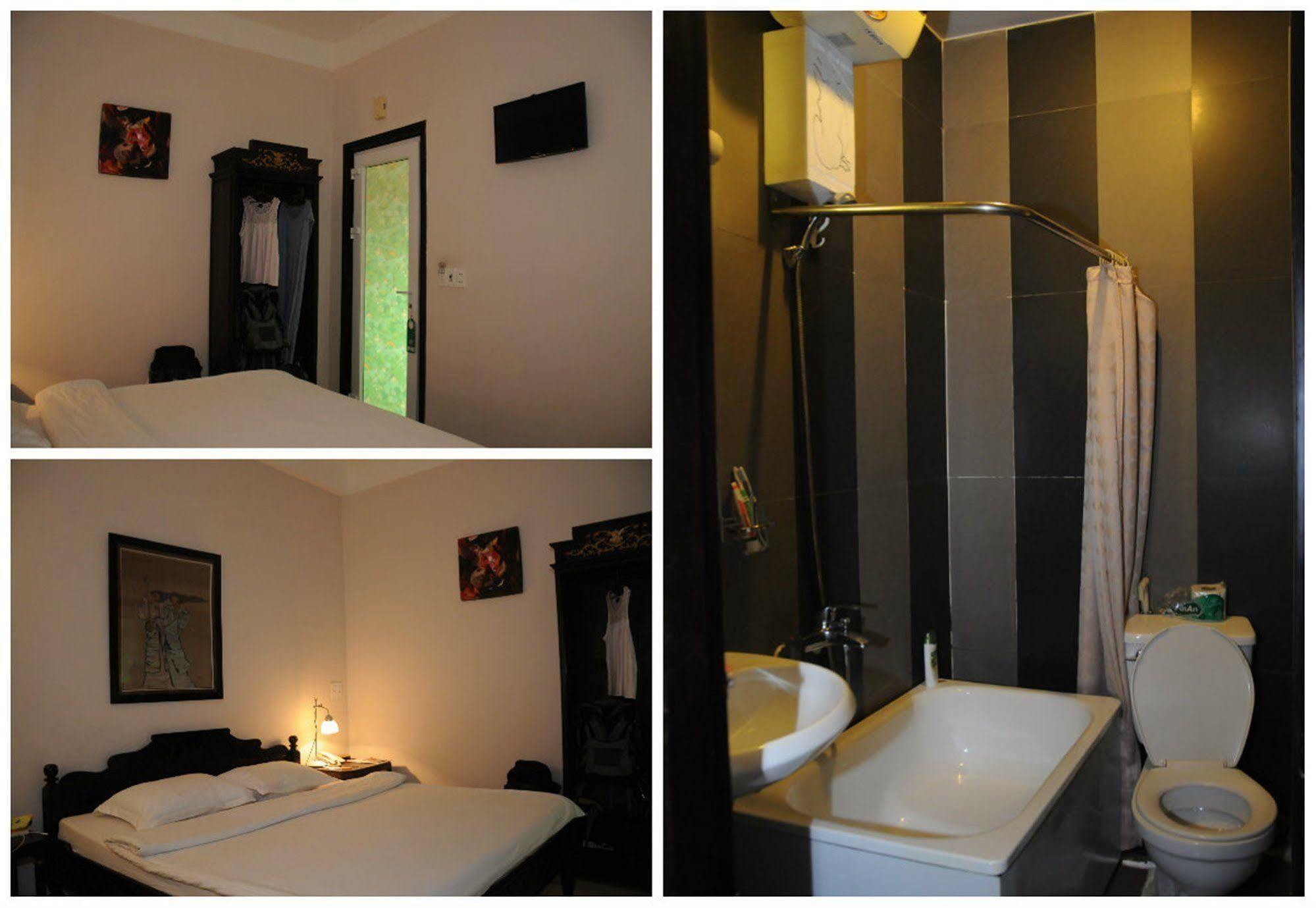 Hue Nino Hotel Buitenkant foto