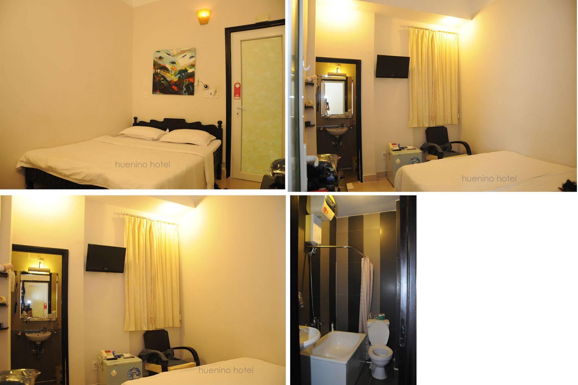 Hue Nino Hotel Buitenkant foto
