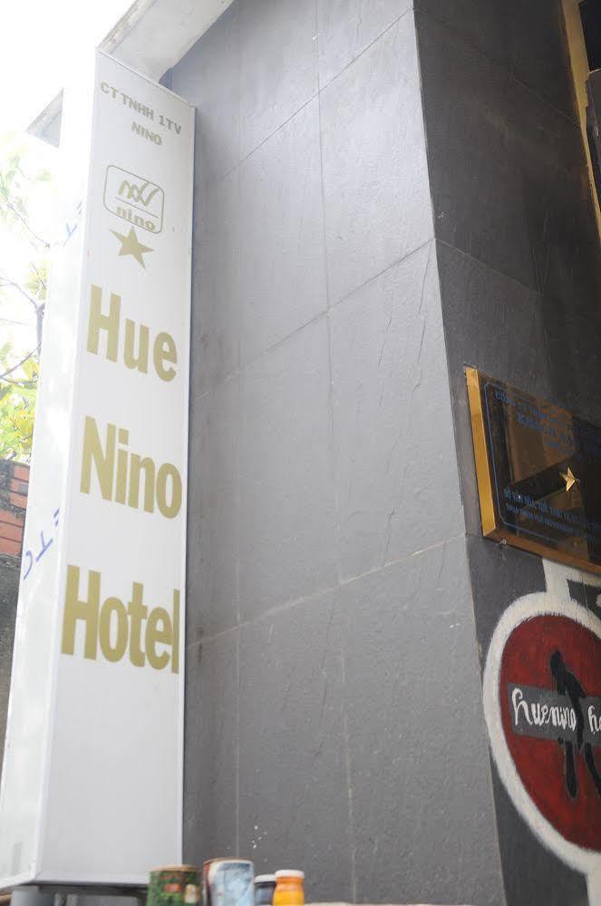 Hue Nino Hotel Buitenkant foto